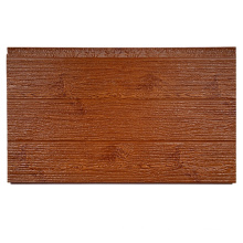 Hot Sal Imitative Wood Metal Carving PU Sandwich Panels